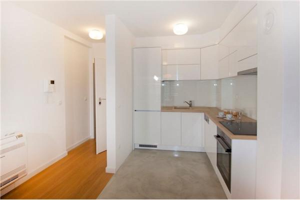 Apartment A3, for 6 persons