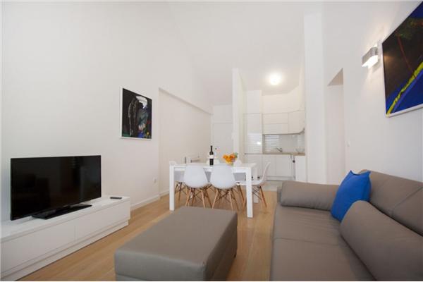 Apartment A5, for 6 persons