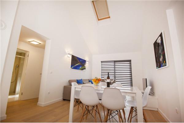 Apartment A5, for 6 persons