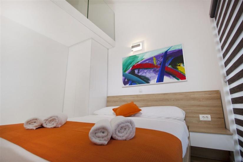 Apartment A5, for 6 persons