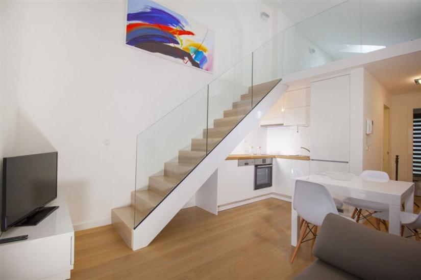 Apartment A6, for 5 persons