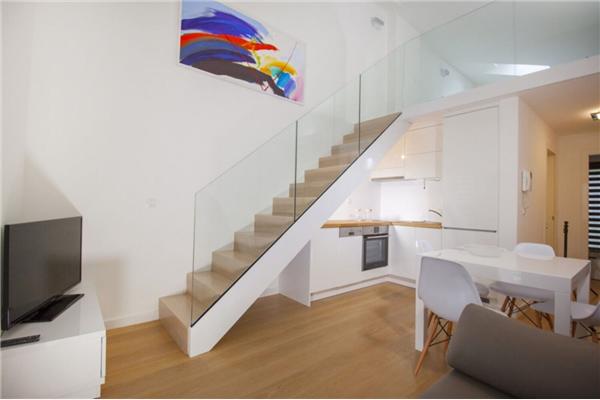 Apartment A6, for 5 persons