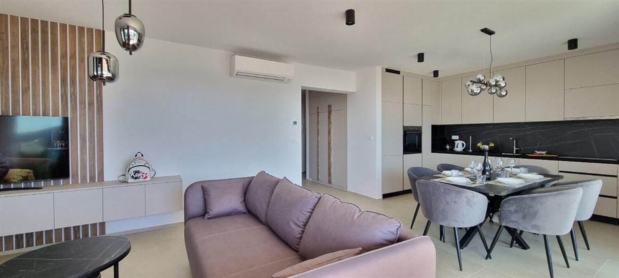 Apartman A3, 6 személyes