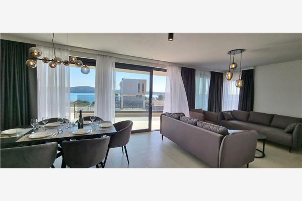 Apartman A6, 6 személyes