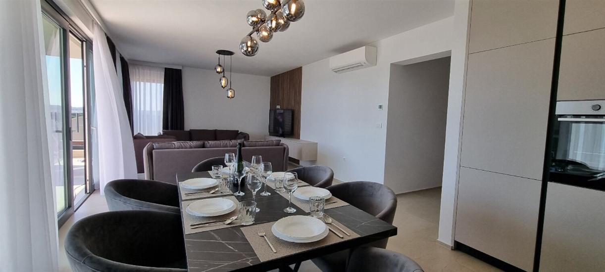 Apartman A6, 6 személyes