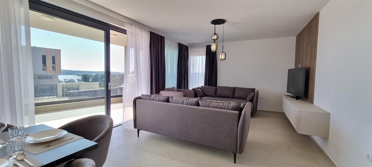 Apartman A6, 6 személyes