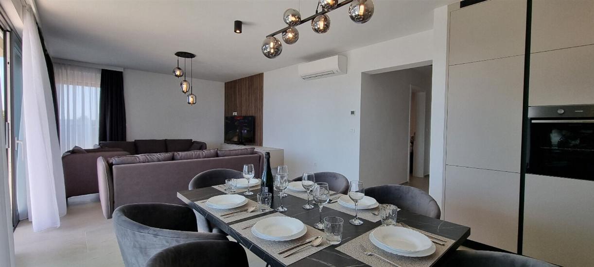 Apartman A6, 6 személyes