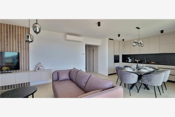 Apartman A6, 6 személyes