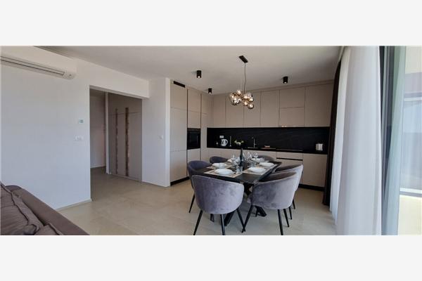 Apartman A6, 6 személyes