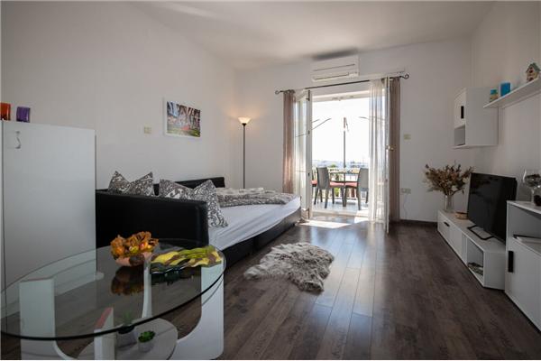 Apartment A2, for 4 persons