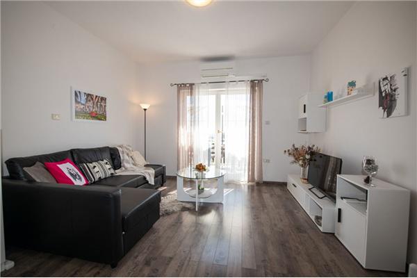 Apartment A2, for 4 persons