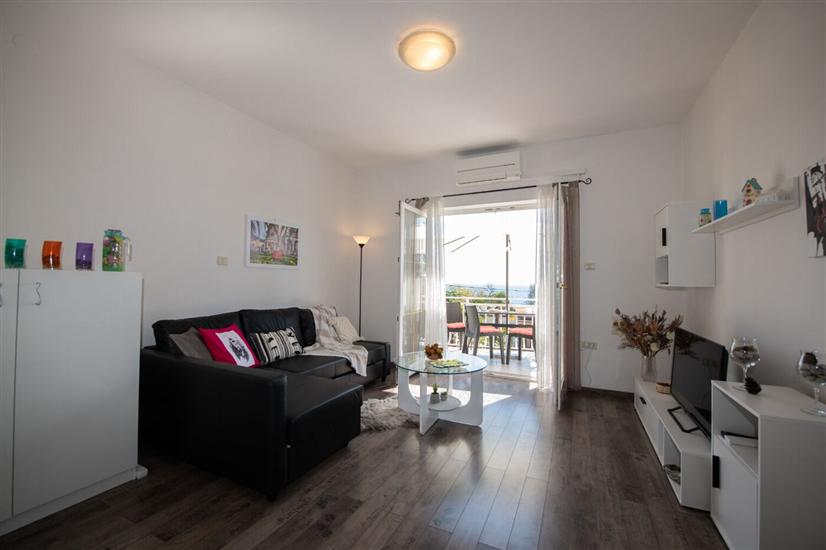 Apartment A2, for 4 persons
