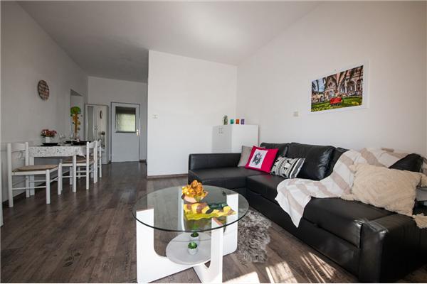 Apartment A2, for 4 persons