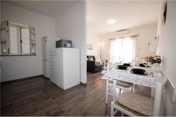 Apartment A2, for 4 persons