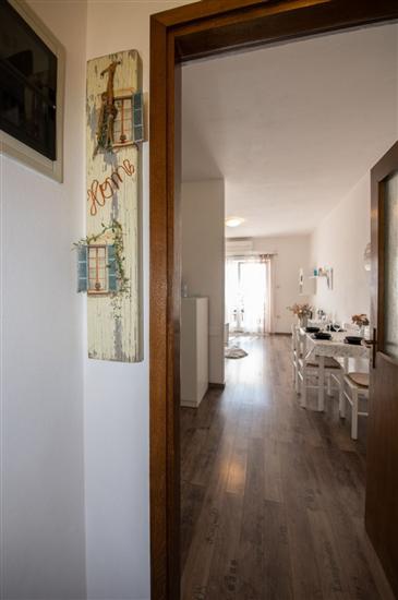 Apartment A2, for 4 persons