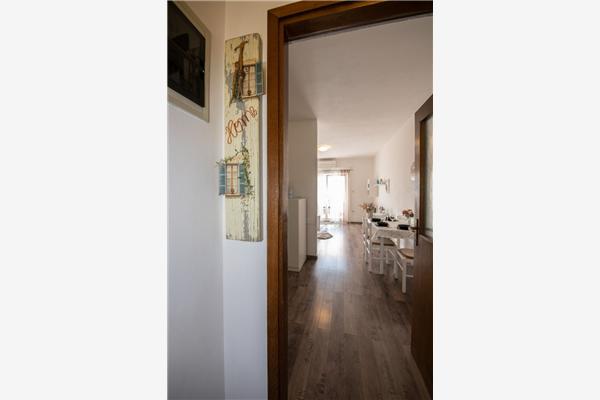 Apartment A2, for 4 persons