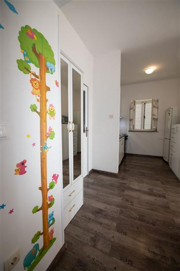 Apartment A2, for 4 persons