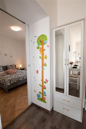 Apartment A2, for 4 persons