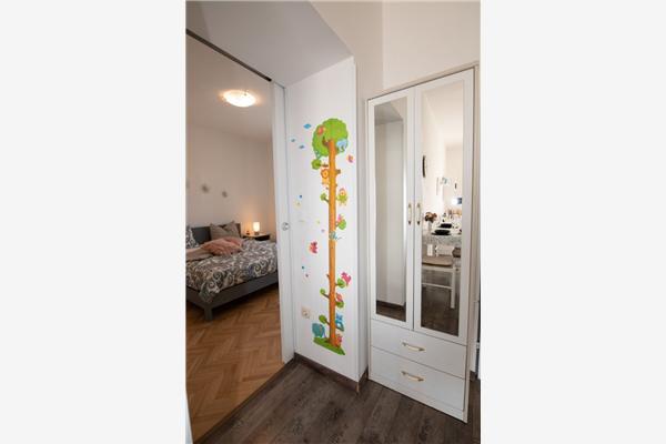 Apartment A2, for 4 persons