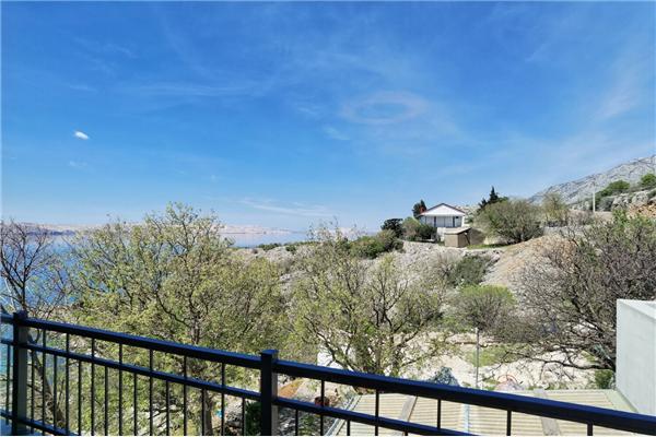 Apartman A1, na 3 osebe