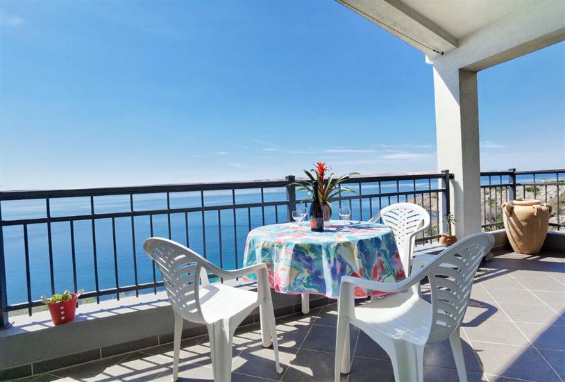 Apartman A1, na 3 osebe