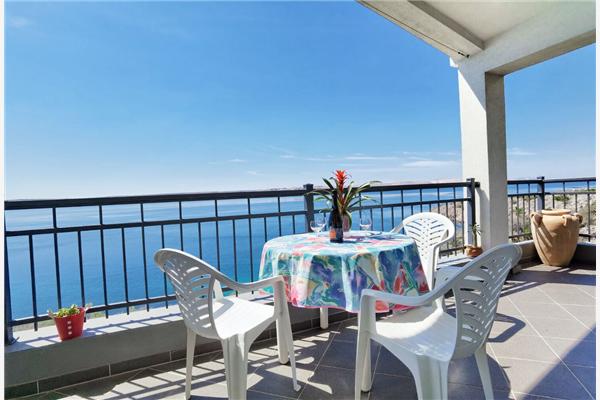 Apartman A1, na 3 osebe