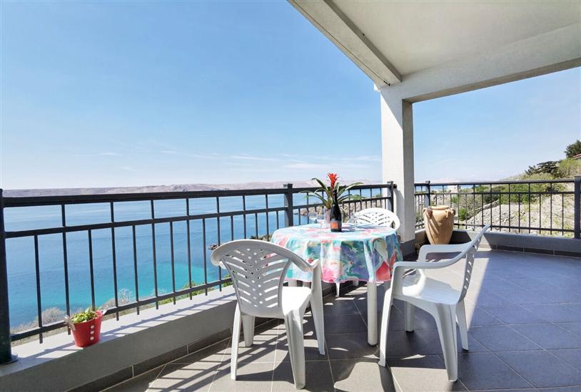 Apartman A1, na 3 osebe