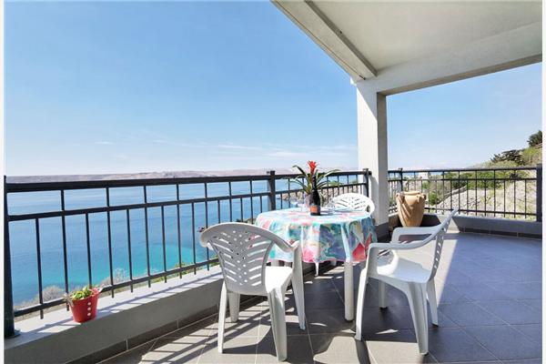 Apartman A1, na 3 osebe