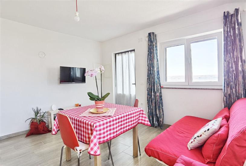 Apartman A1, na 3 osebe