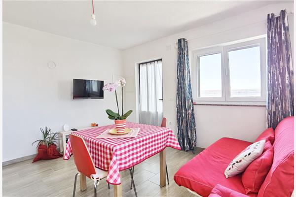 Apartman A1, na 3 osebe