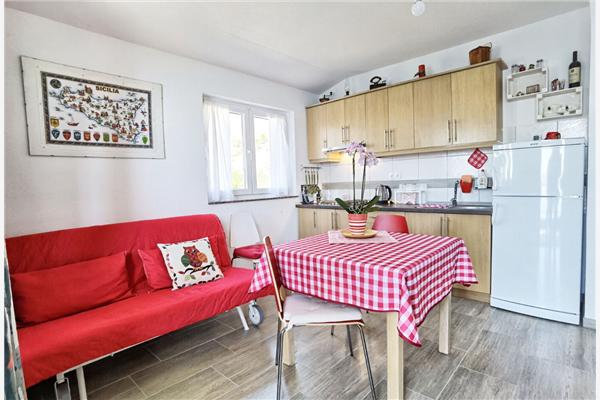 Apartman A1, na 3 osebe