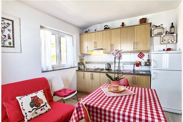 Apartman A1, na 3 osebe