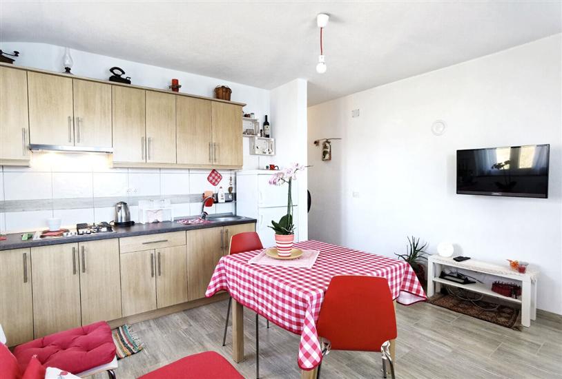 Apartman A1, na 3 osebe