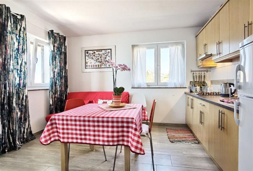 Apartman A1, na 3 osebe