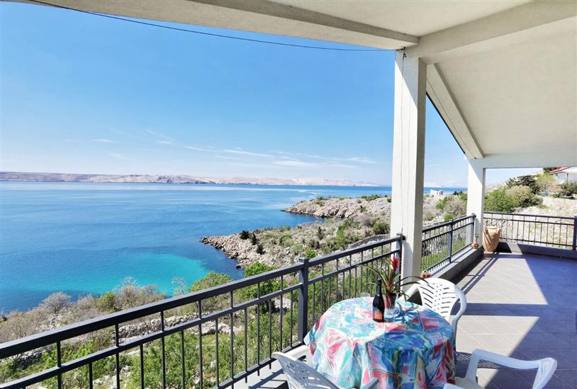 Apartman A2, na 3 osebe