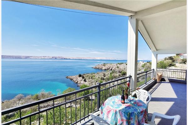 Apartman A2, na 3 osebe