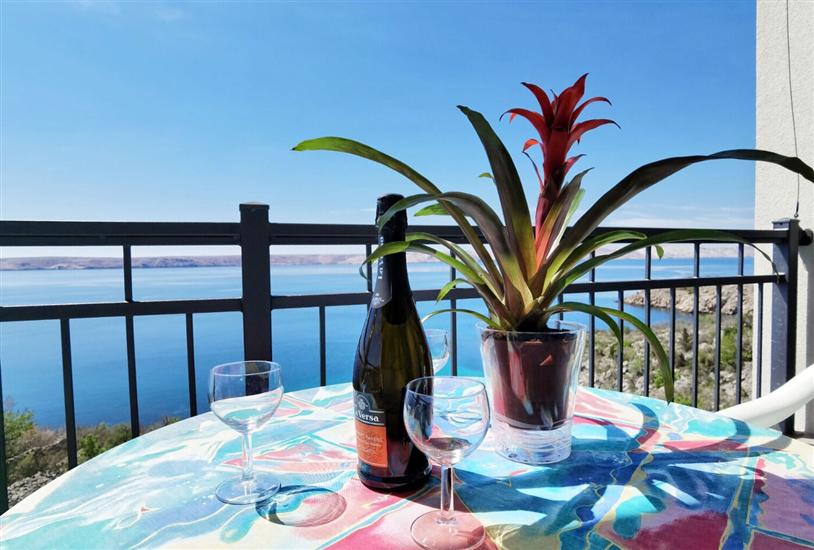 Apartman A2, na 3 osebe