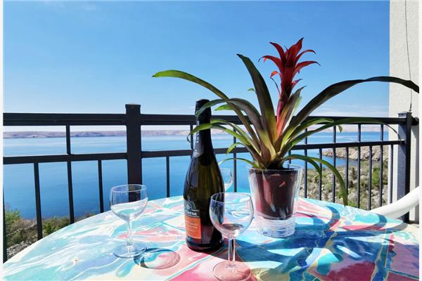 Apartman A2, na 3 osebe