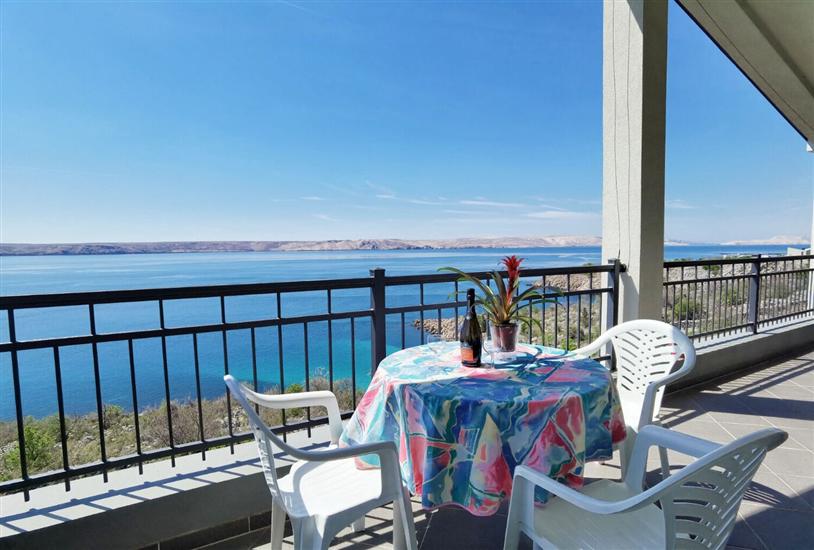 Apartman A2, na 3 osebe