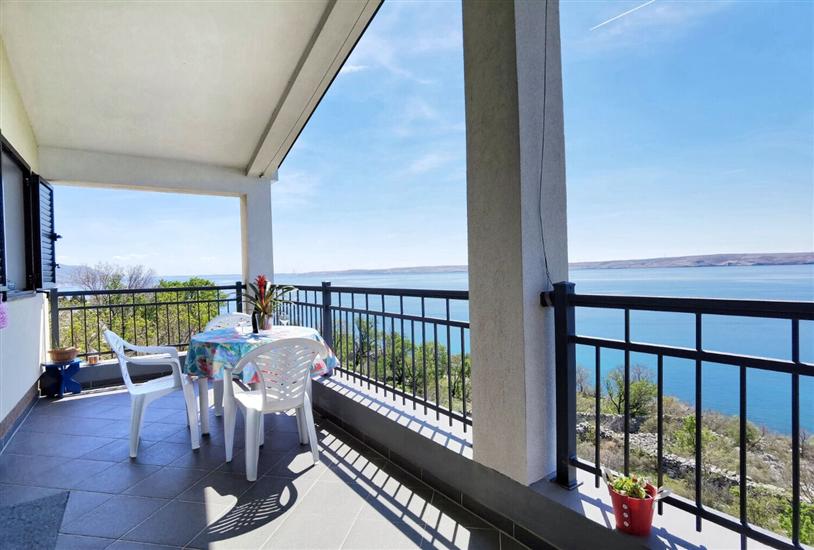 Apartman A2, na 3 osebe