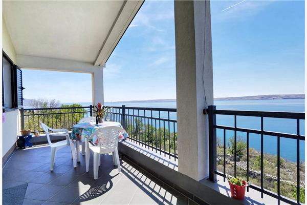 Apartman A2, na 3 osebe