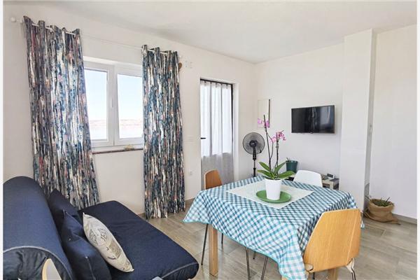 Apartman A2, na 3 osebe