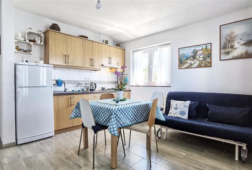 Apartman A2, na 3 osebe