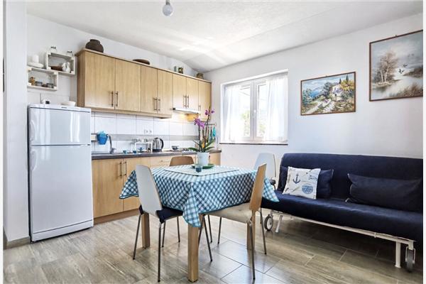 Apartman A2, na 3 osebe