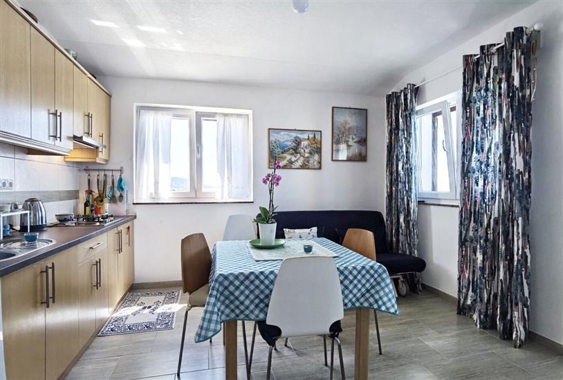 Apartman A2, na 3 osebe