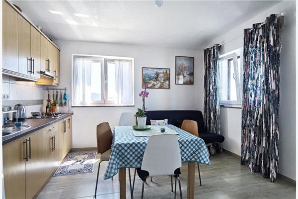 Apartman A2, na 3 osebe