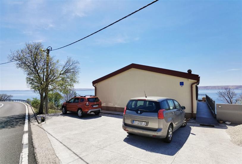 Apartmaji Adria