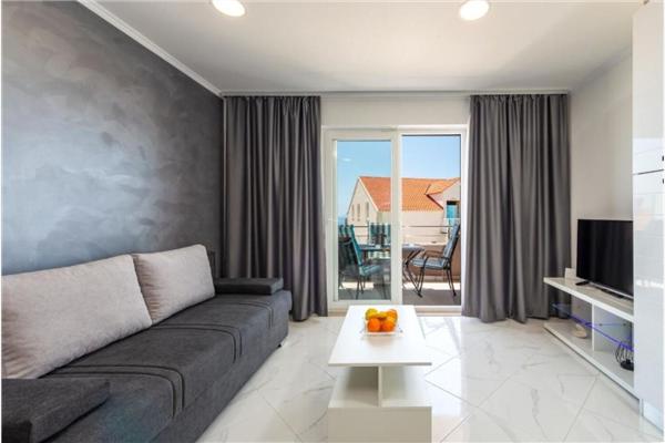 Apartment A4, for 5 persons