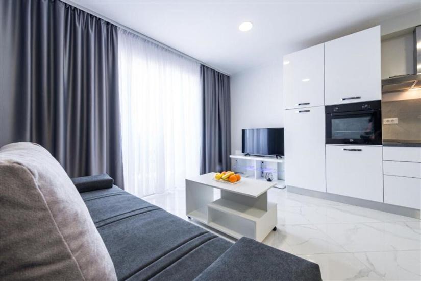 Apartment A4, for 5 persons