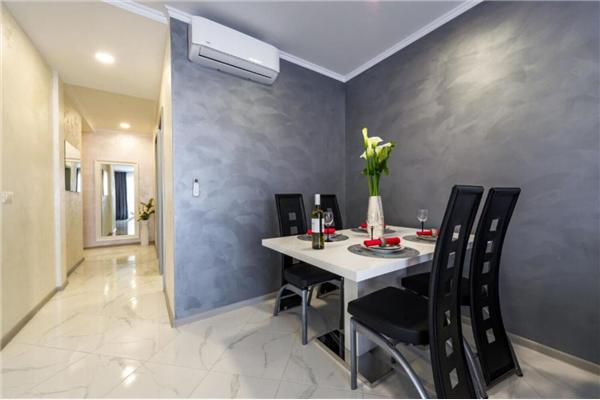 Apartment A4, for 5 persons